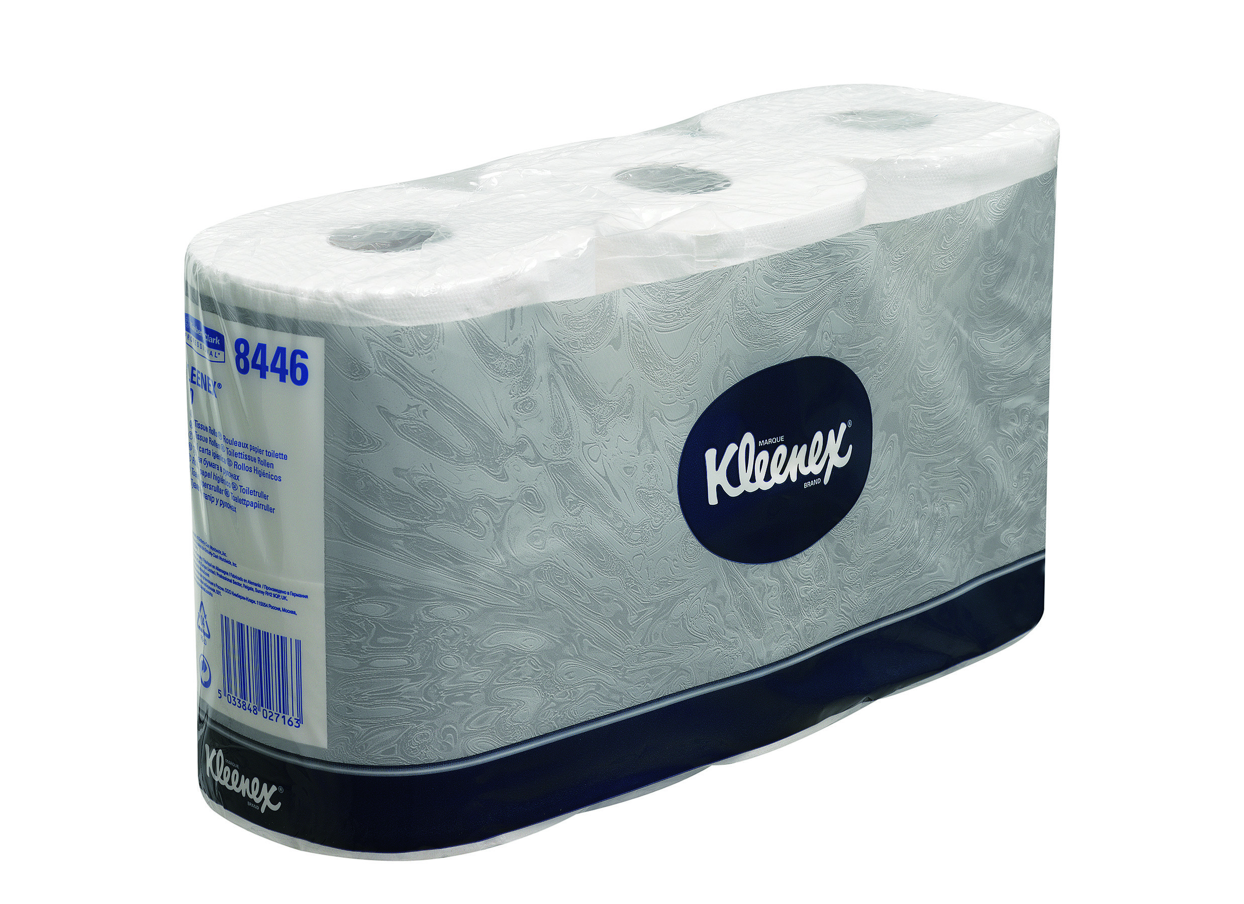 Kimberly clark kleenex