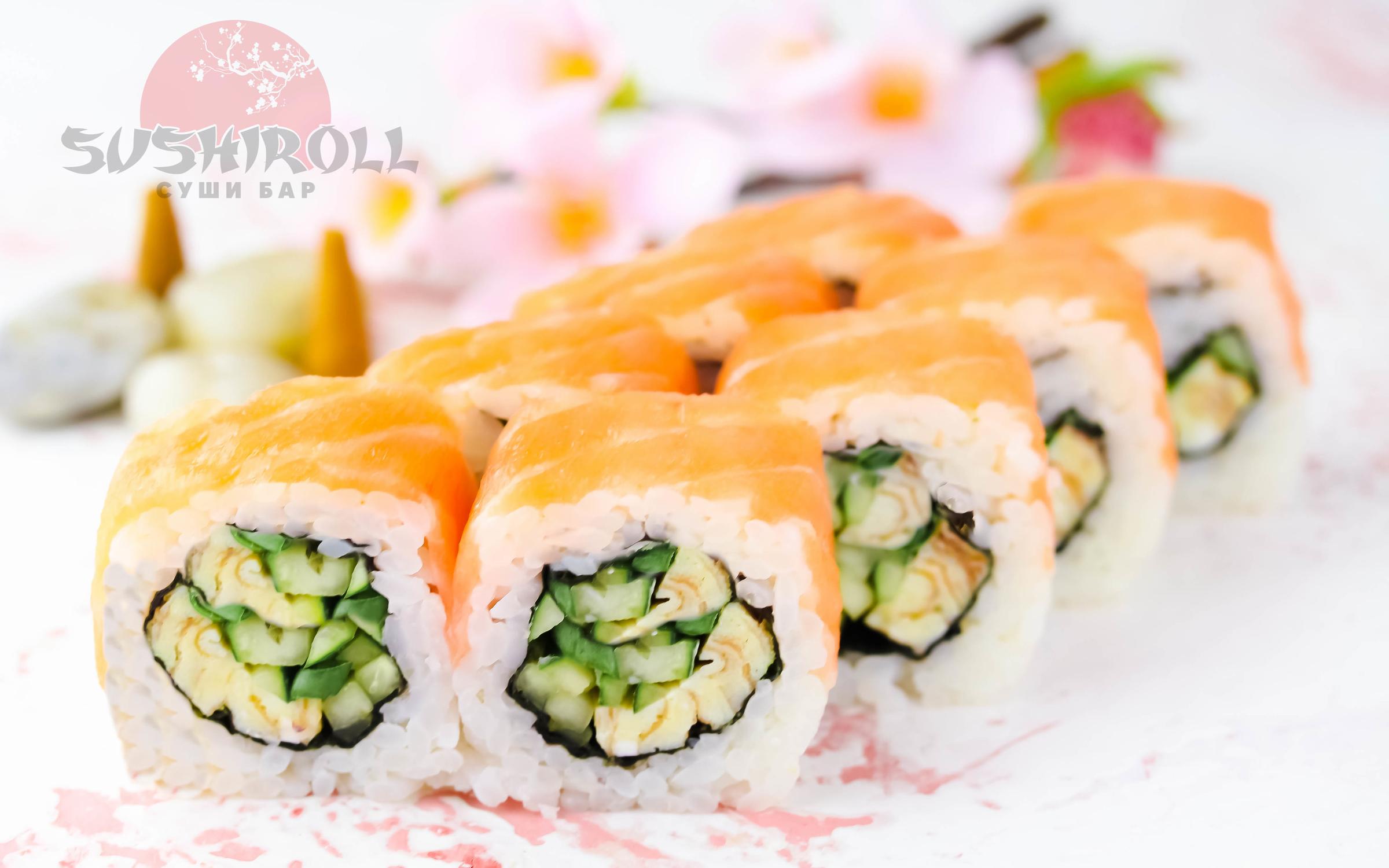 73 отзывa ✉ посетителей <b>Суши</b>-бара Sushiroll ✔ фотографии, рейтинг и подробн...